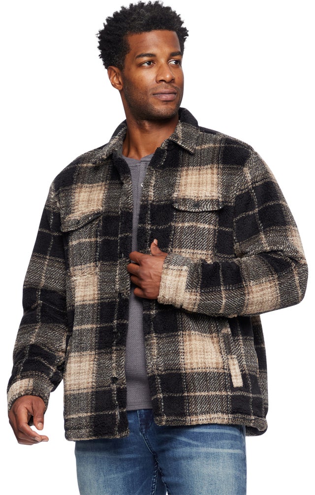 Men's Coats + Jackets | Lake Life Chelan