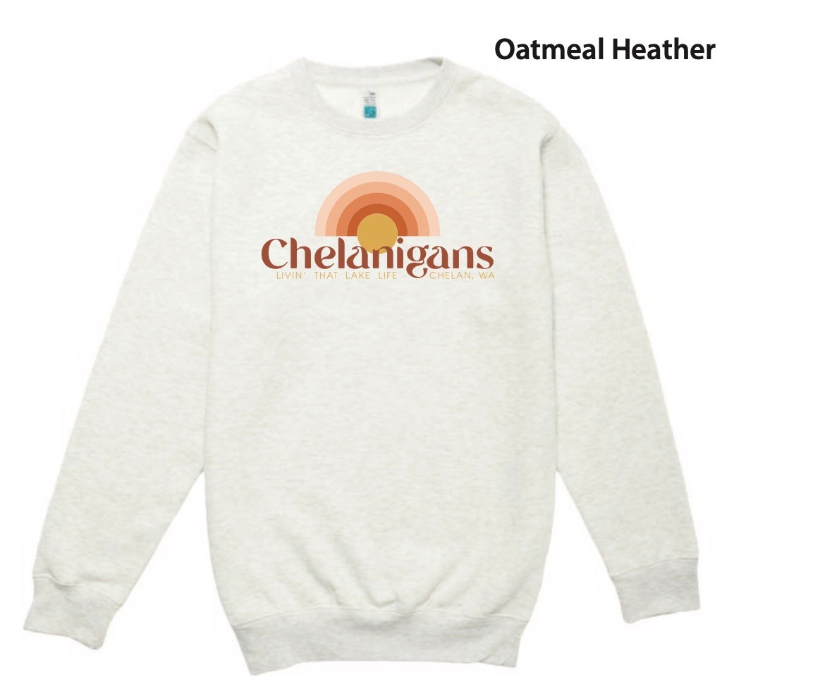 Sweatshirts + Hoodies | Lake Life Chelan